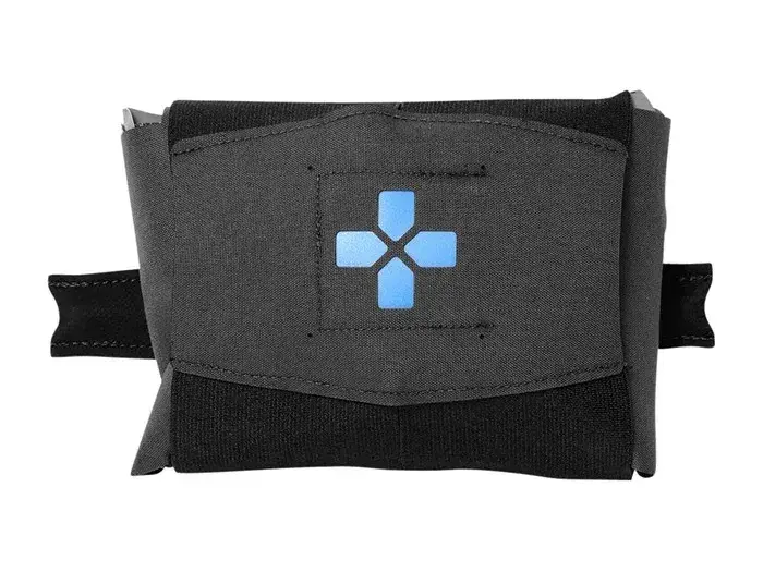 Micro Trauma Kit NOW! - Plus+ - MOLLE - Advanced - Black