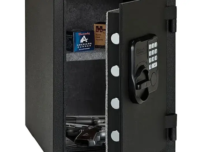 Fireproof Keypad Safe - photo 4