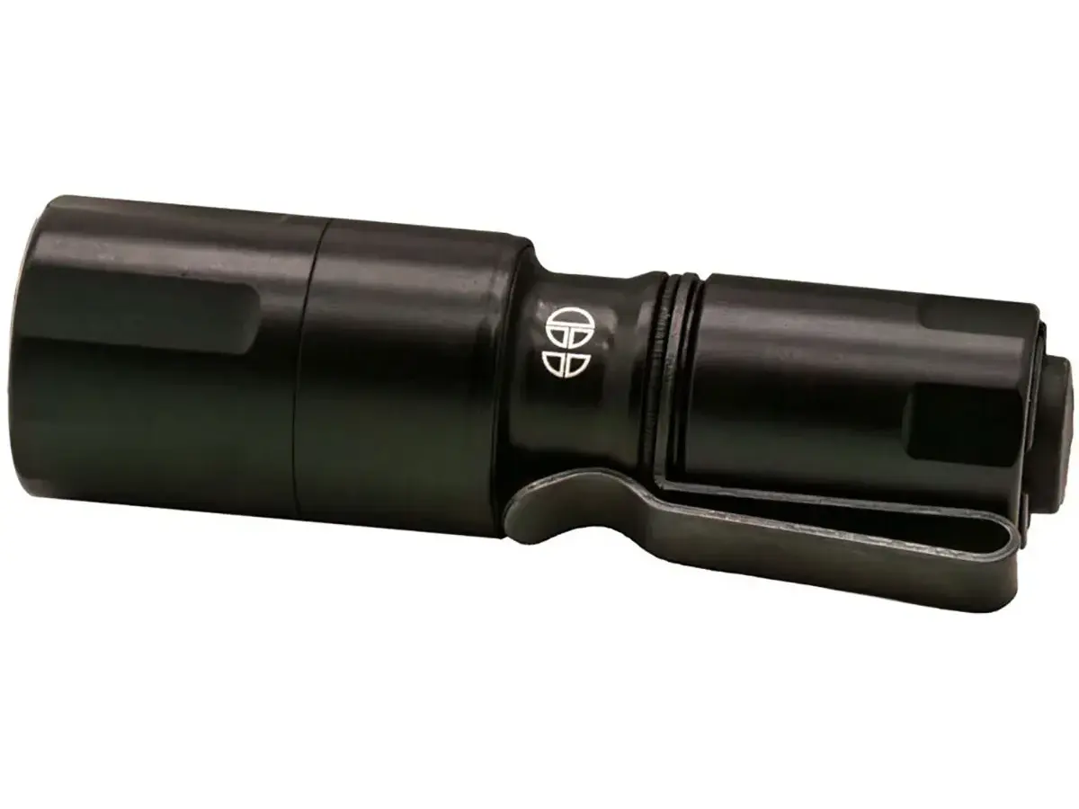 MCH-HC Micro Dual-Fuel Hi-Candela Flashlight 800 Lumen Black - photo 2