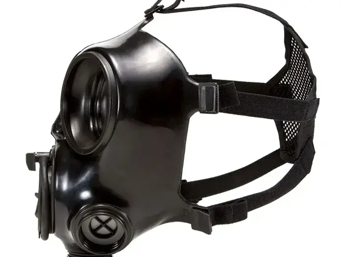 CM-7M Military Gas Mask-CBRN Protection Medium