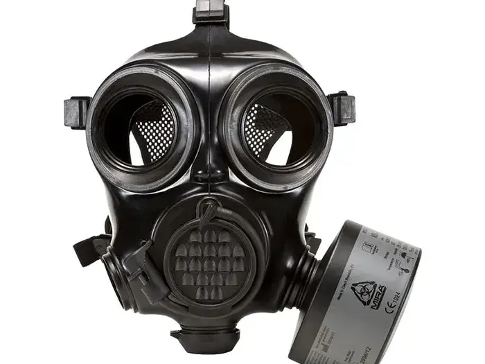 CM-7M Military Gas Mask-CBRN Protection Medium - photo 4