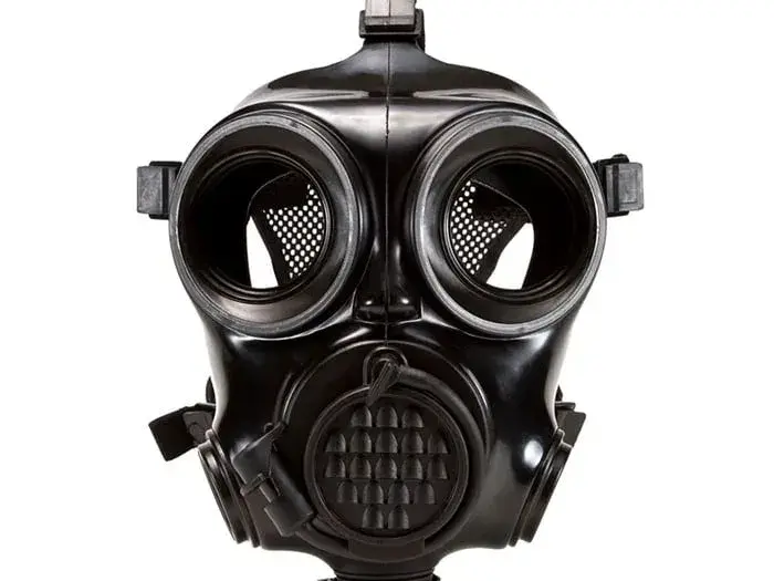 CM-7M Military Gas Mask-CBRN Protection Medium - photo 6