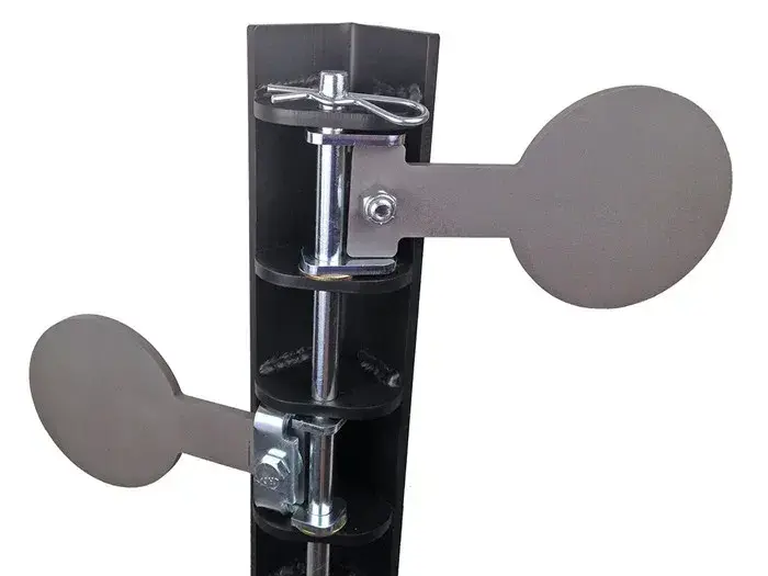 Commercial Grade Rimfire Dueling Tree