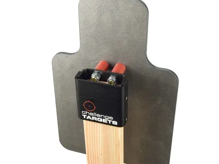 TDI Rifle Torso Target-Static Stand - photo 3
