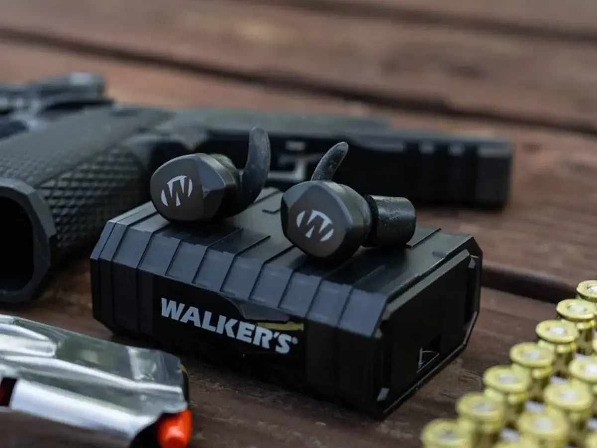 Restrictor Rechargeable Ear Buds W/Bluetooth Black - photo 7
