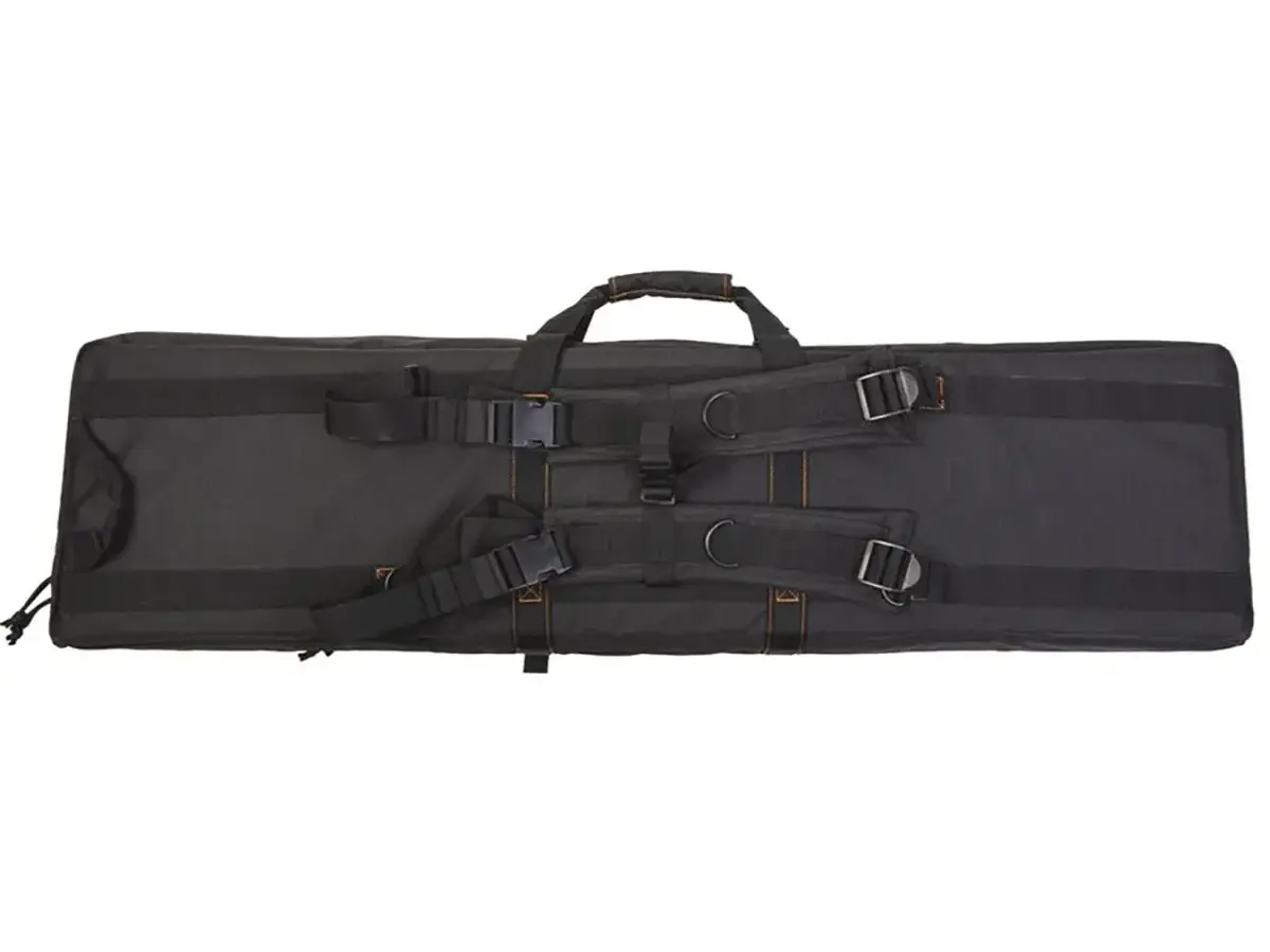 Bone-Dri Rust Prevention Dual Rifle Case 46.75" Black - photo 2