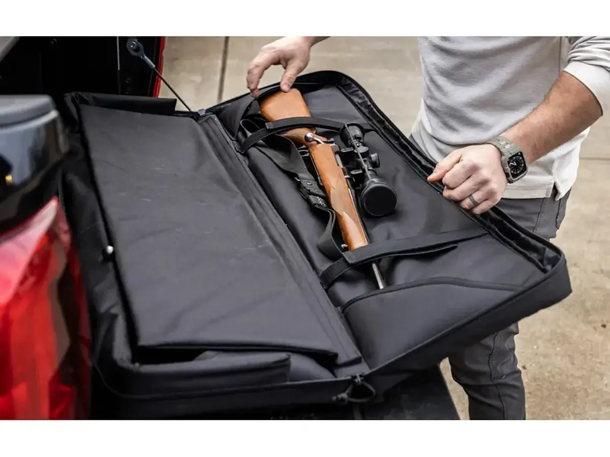 Bone-Dri Rust Prevention Dual Rifle Case 46.75" Black - photo 8