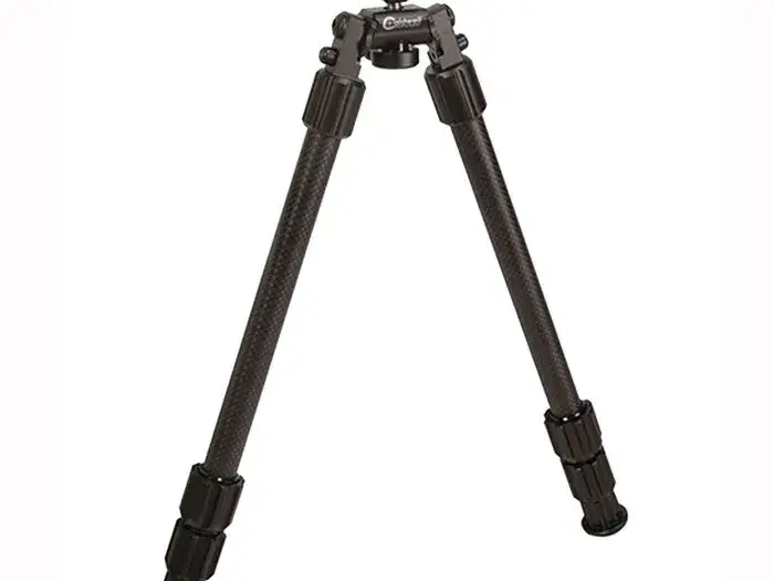 AccuMax Premium 13"-30" Picatinny Bipod Black