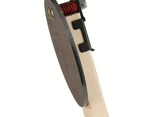 10" Handgun & Rifle Target with Heavy Base - photo 2