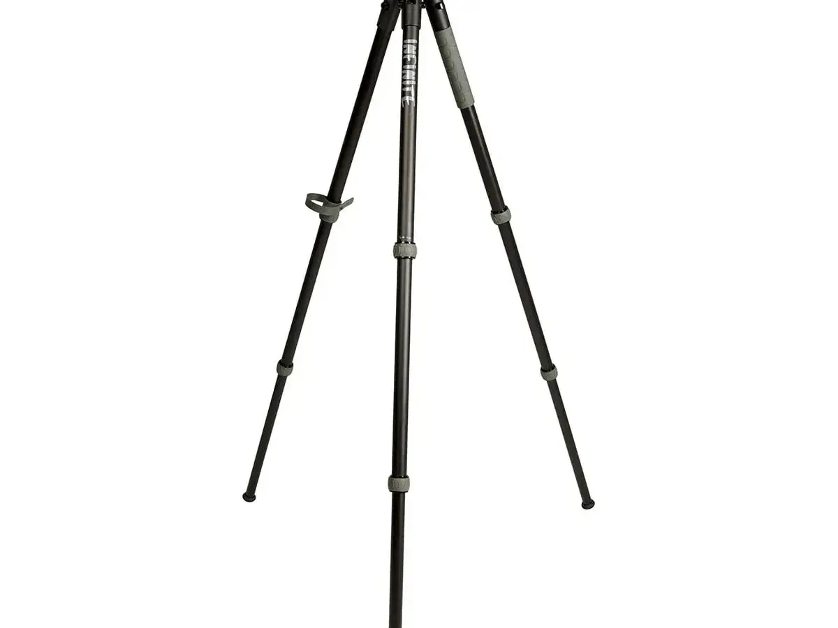 Arca Tripod w/Arca Swiss Mount Black