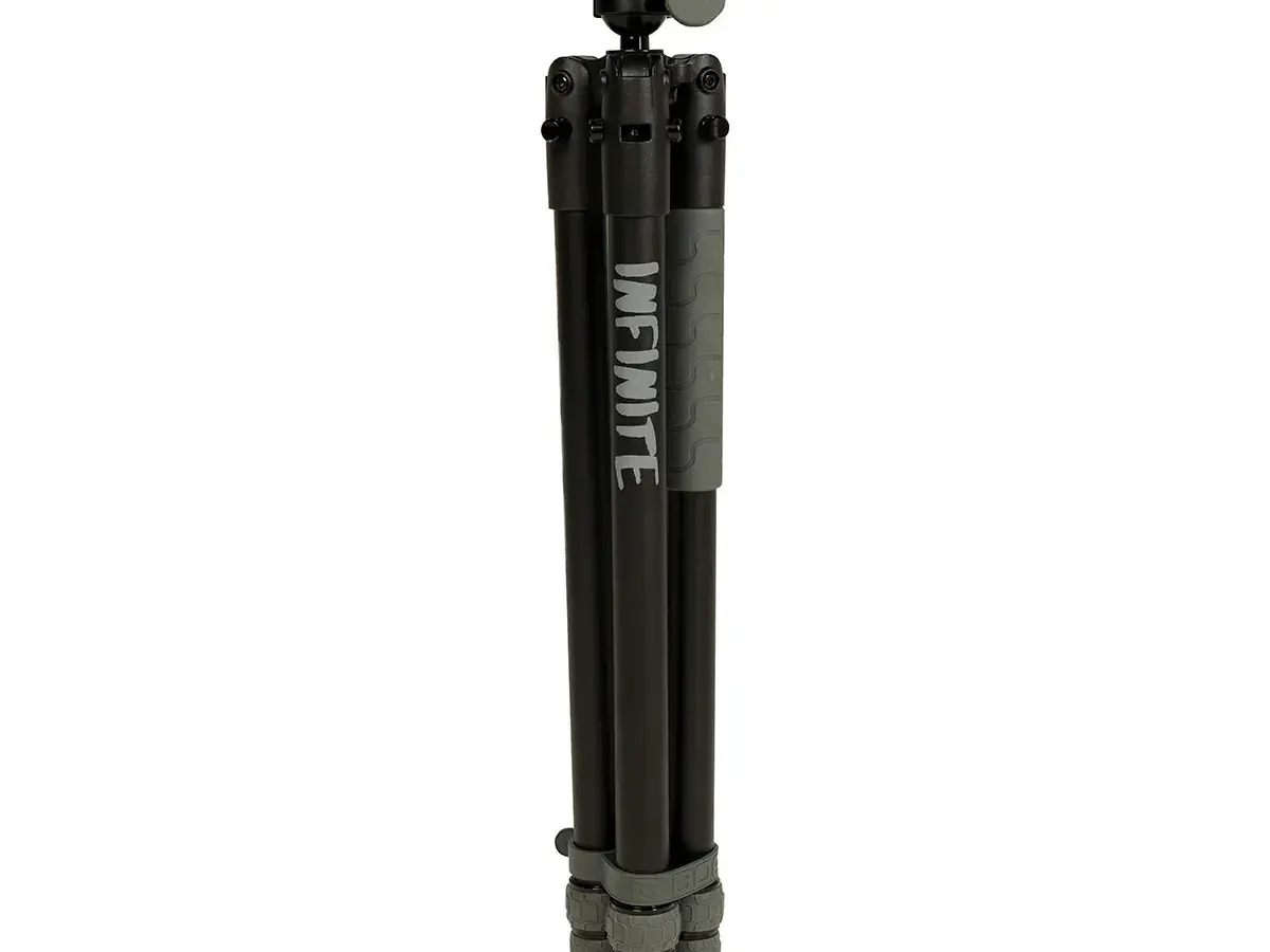 Arca Tripod w/Arca Swiss Mount Black - photo 2