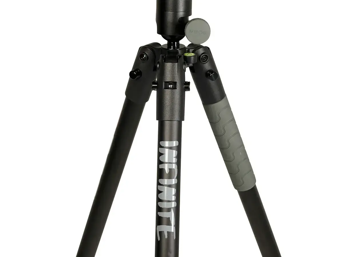 Arca Tripod w/Arca Swiss Mount Black - photo 3