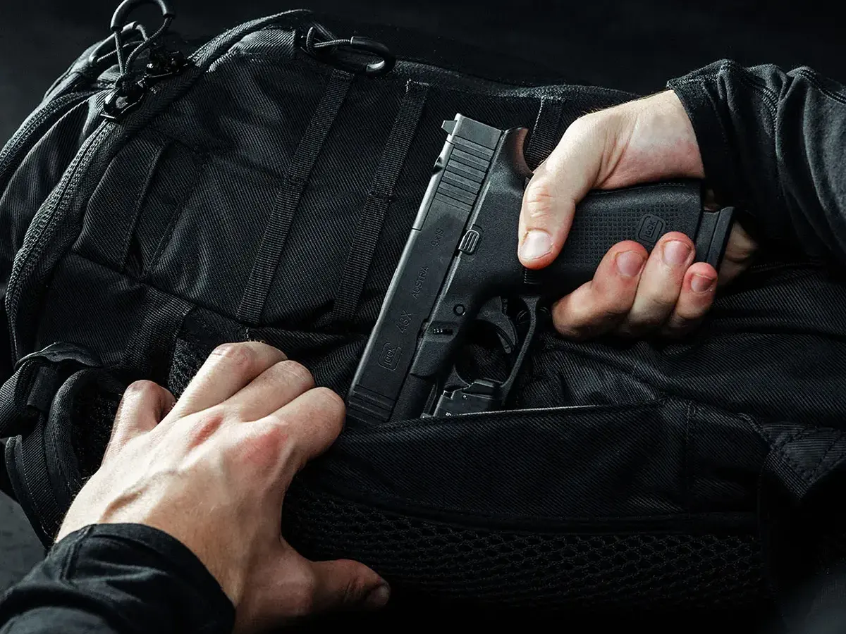 Little Trick Pack - Black - photo 6