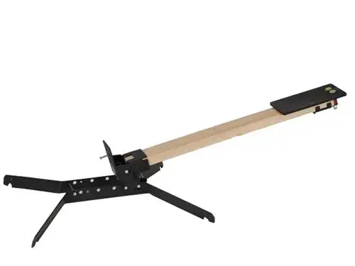 Steel IPSC A Zone Handgun & Rifle Target with Heavy Base - photo 2