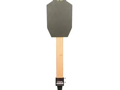 Stake Target - IPSCA A,B,C Zone - Rifle Rated