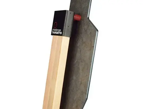 Stake Target - IPSCA A,B,C Zone - Rifle Rated - photo 4