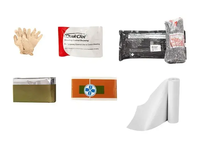 Micro Trauma Kit NOW! - Plus+ - MOLLE - PRO - Multicam - photo 3