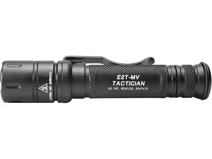 Dual-Output LED Flashlight W/Maxvision 800 Lumen Black - photo 3