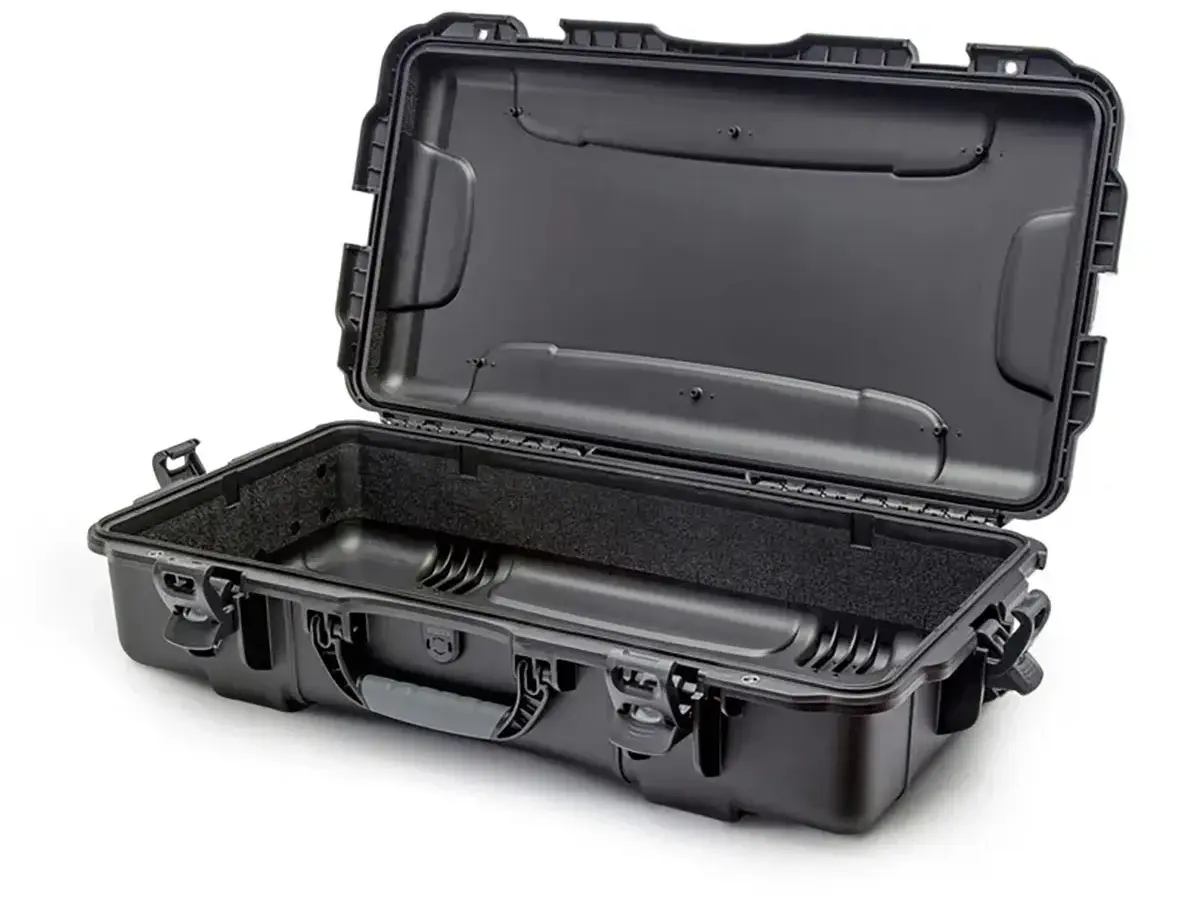 NANUK 980 Hard Protective Case With Foam, Black