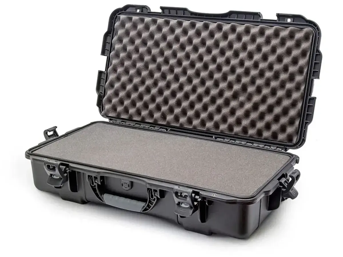 NANUK 980 Hard Protective Case With Foam, Black - photo 3