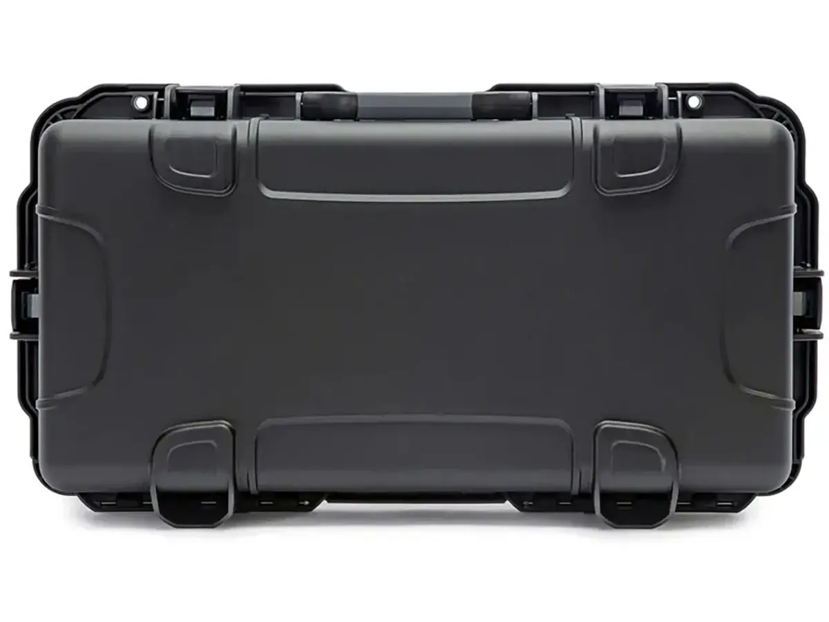 NANUK 980 Hard Protective Case With Foam, Black - photo 5
