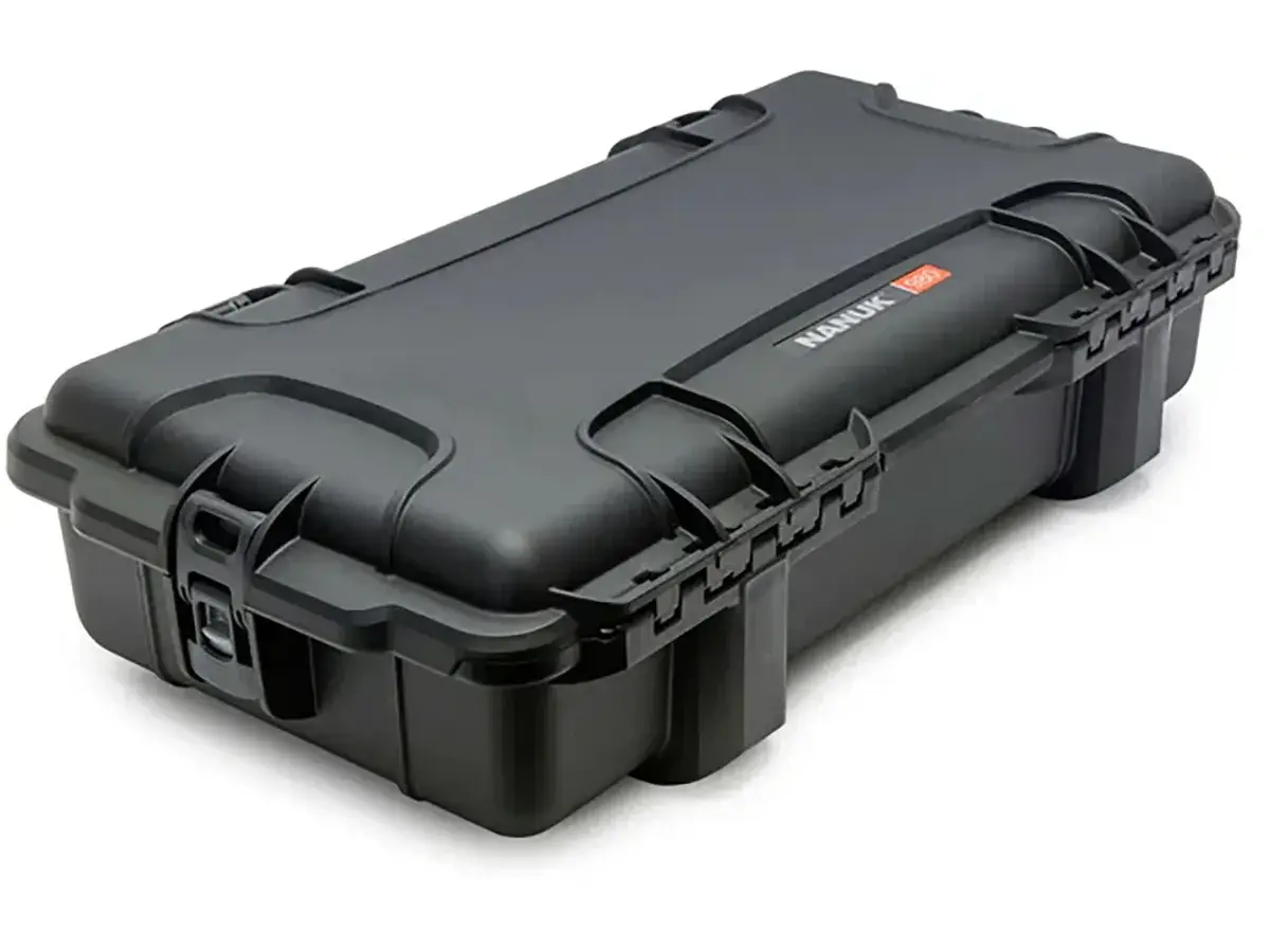 NANUK 980 Hard Protective Case With Foam, Black - photo 6
