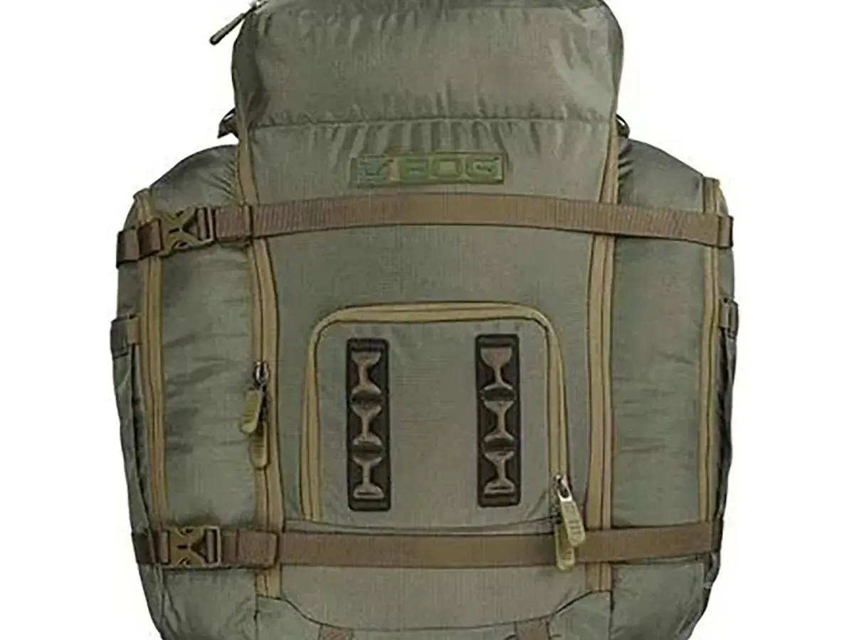 Helix 3500 Bag Only / No Frame Green