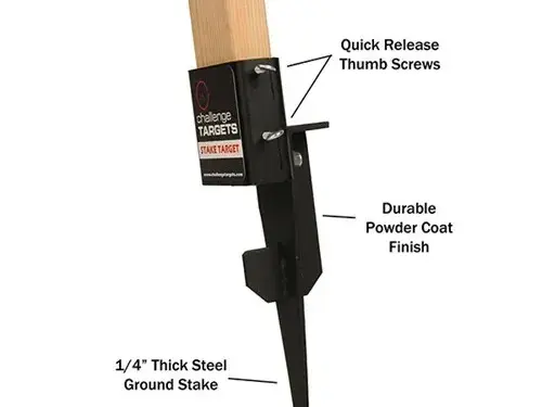 Stake Target - TDI Torso - Rifle Rated - photo 4