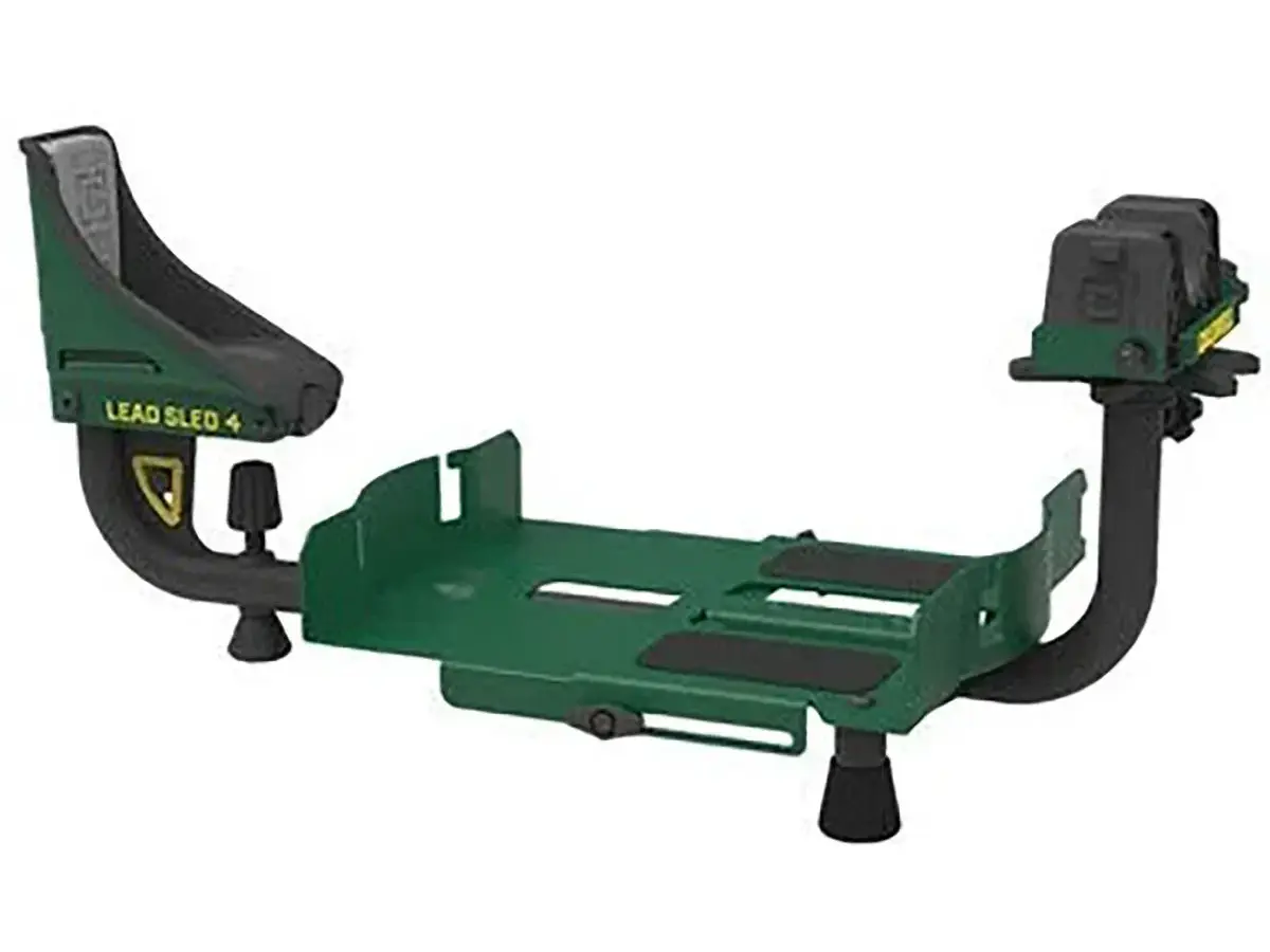 Lead Sled 4 Shooting Rest Green/Black - photo 2