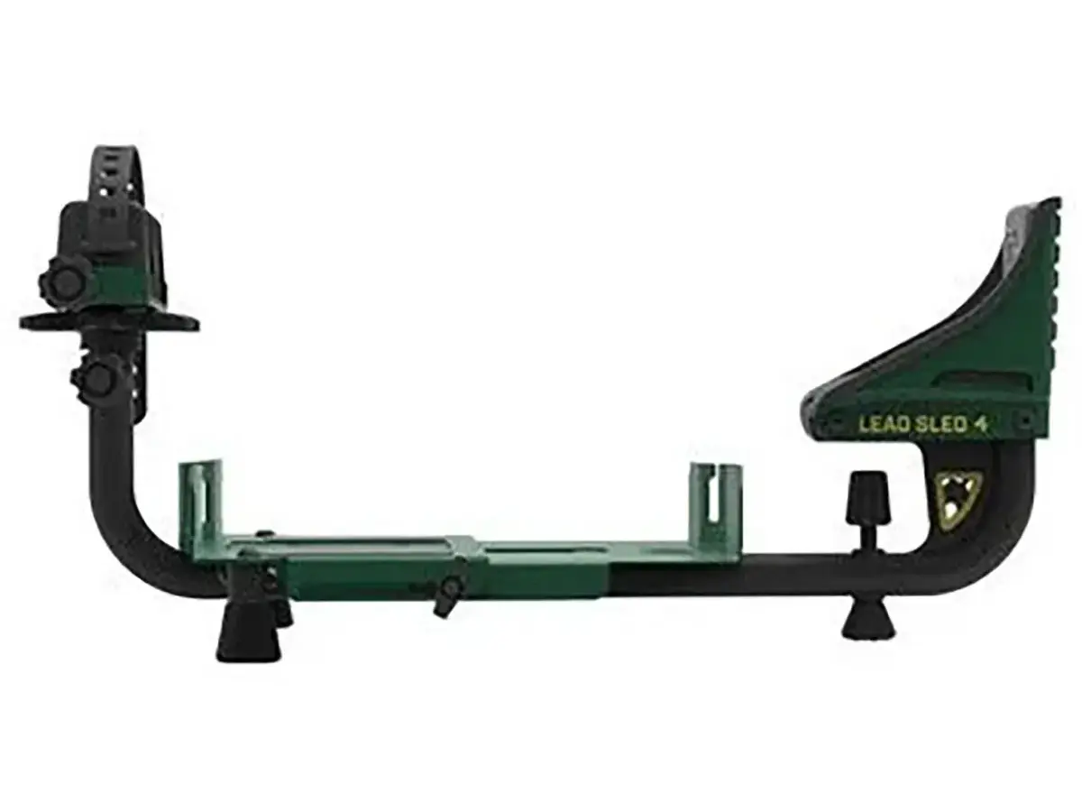Lead Sled 4 Shooting Rest Green/Black - photo 4
