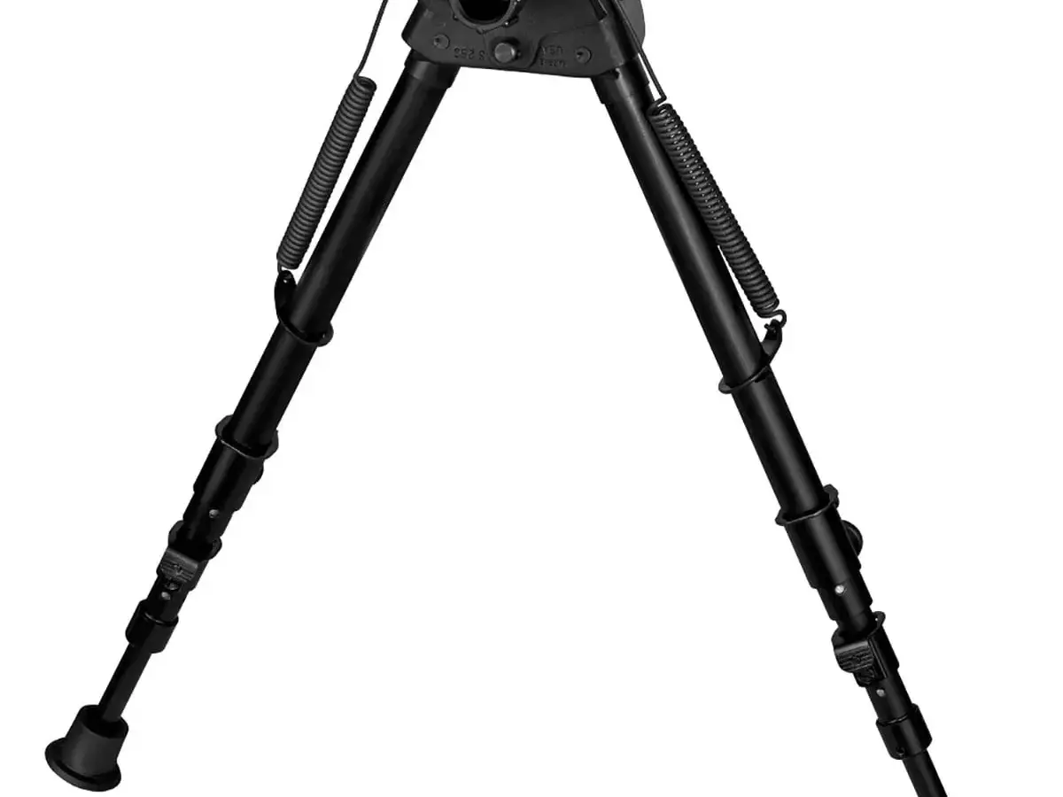 S-25CP Bipod Picatinny 13.5-27" - photo 3