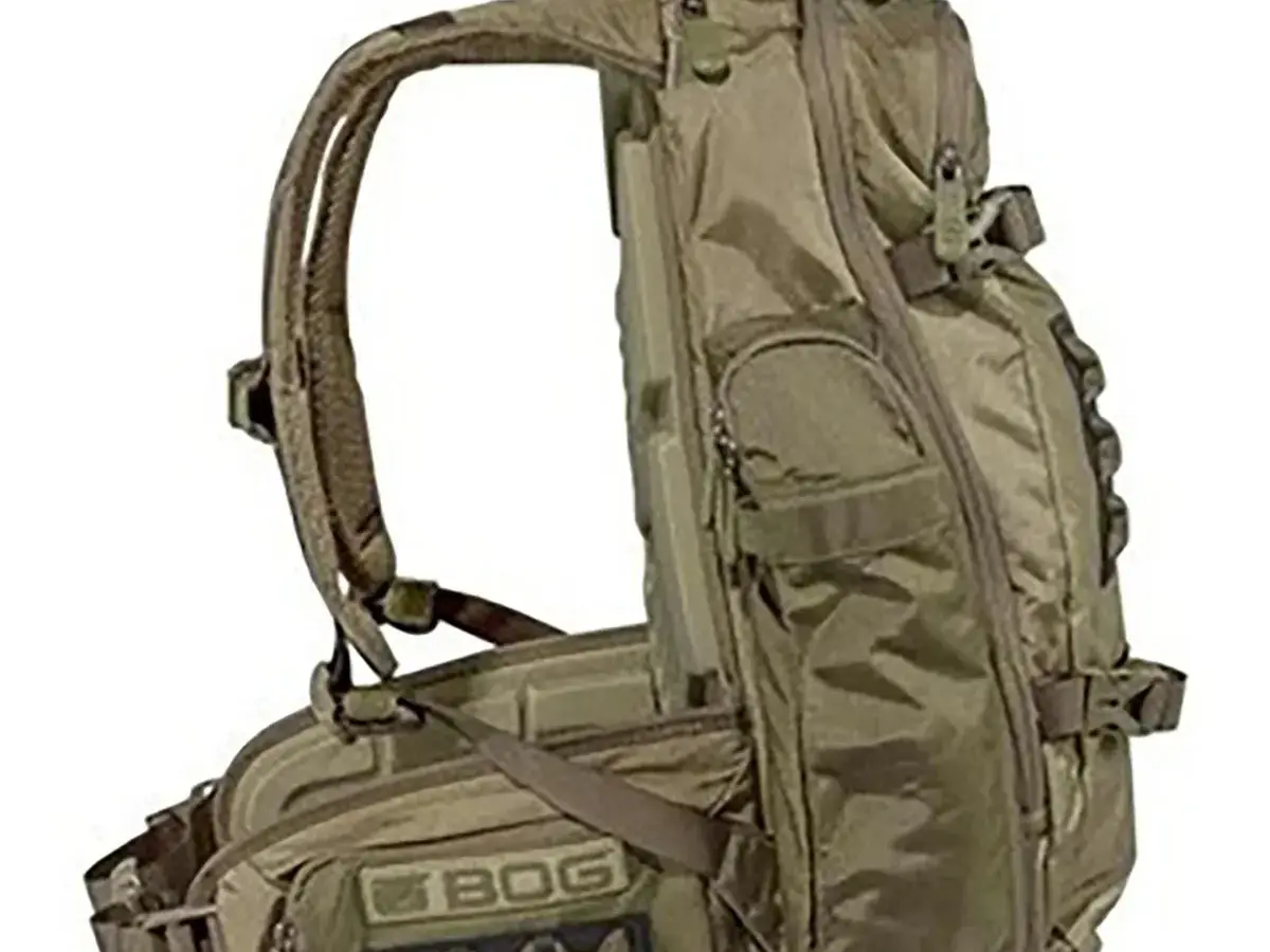 Kinetic Lightweight Day Pack Green