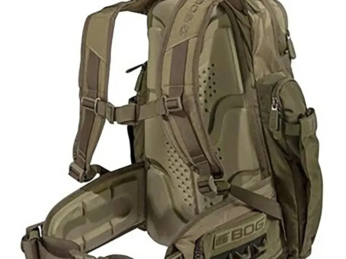 Kinetic Lightweight Day Pack Green - photo 2