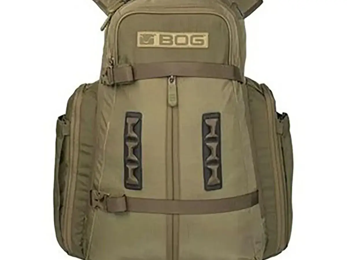 Kinetic Lightweight Day Pack Green - photo 3