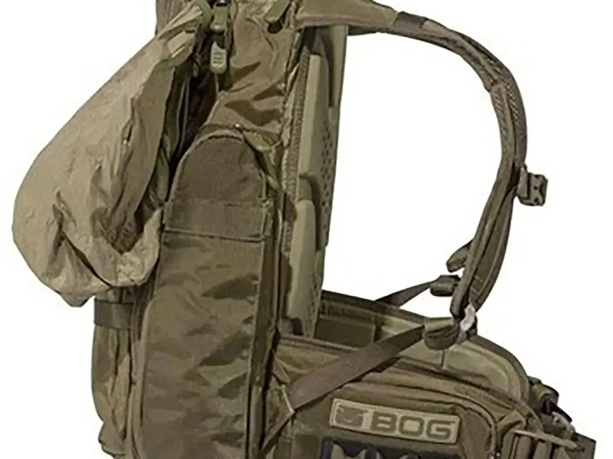 Kinetic Lightweight Day Pack Green - photo 4