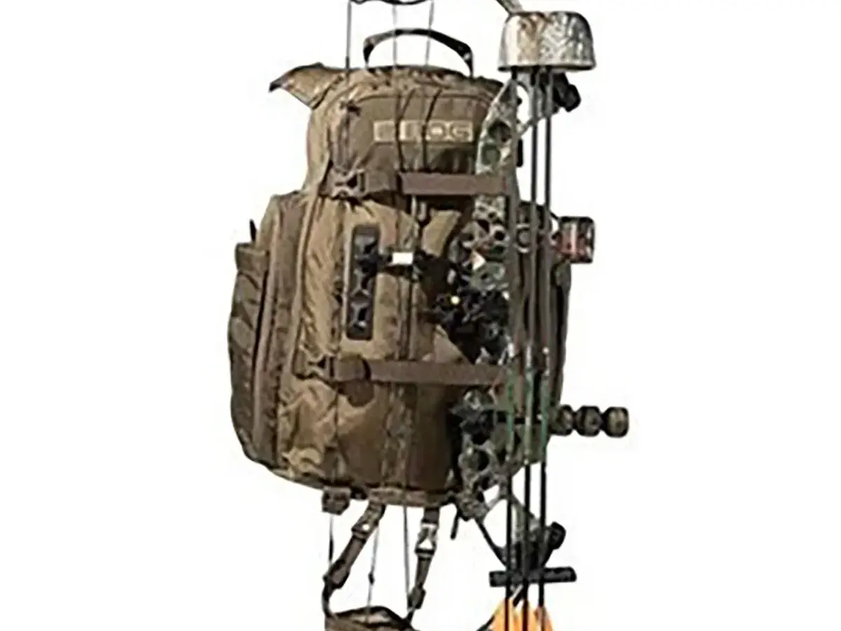Kinetic Lightweight Day Pack Green - photo 5