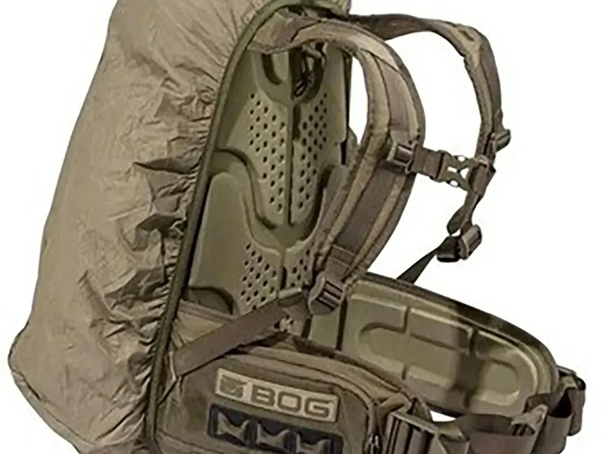Kinetic Lightweight Day Pack Green - photo 6