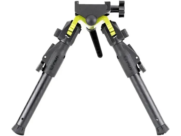 GRND Pod RRS Dovetail Bipod Green