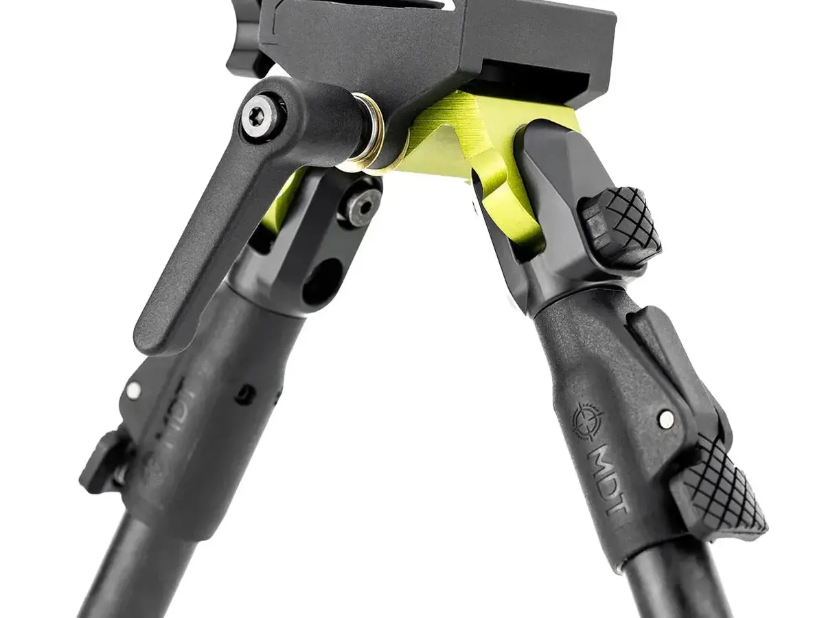 GRND Pod RRS Dovetail Bipod Green - photo 2