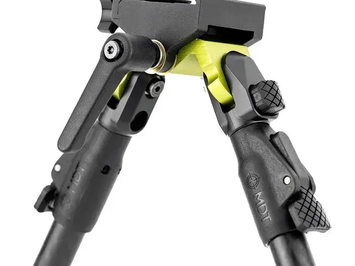 GRND Pod RRS Dovetail Bipod Green - photo 4