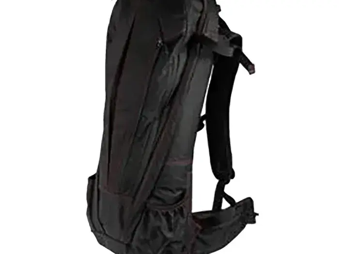 Apparition Bag Black/Black Diamond with Red stitching - photo 5