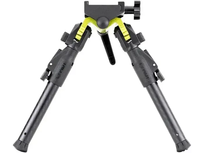 GRND Pod Picatinny Bipod Green