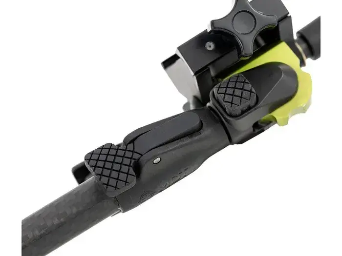 GRND Pod Picatinny Bipod Green - photo 3