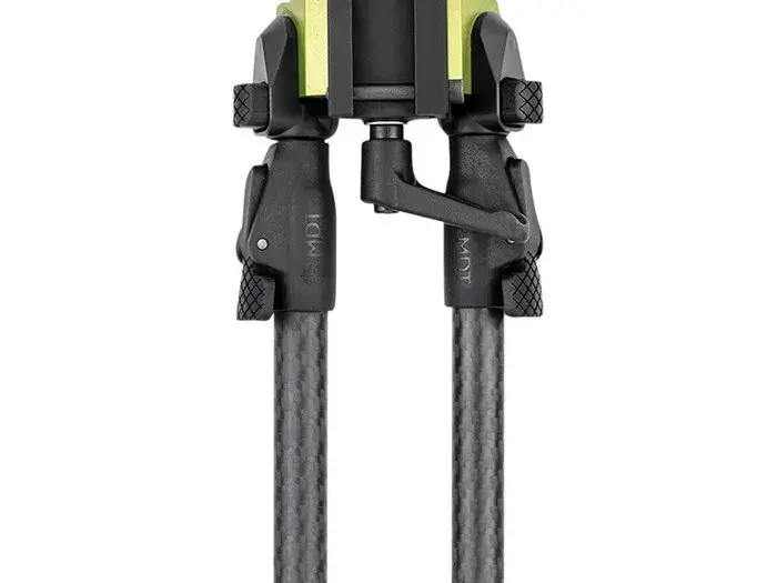 GRND Pod Picatinny Bipod Green - photo 4