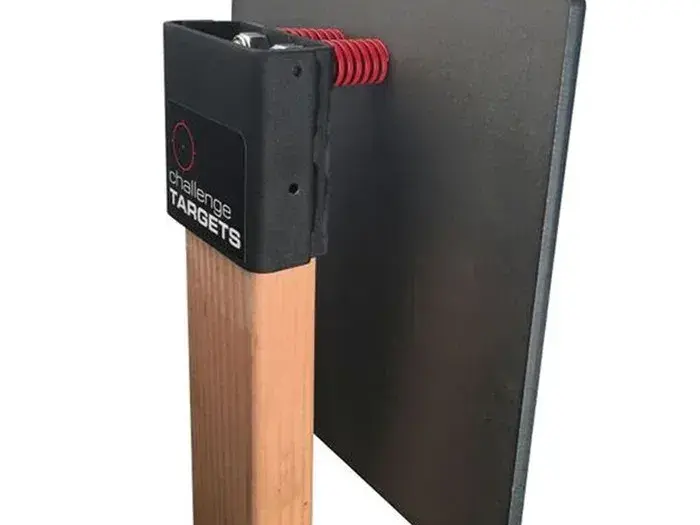 Rifle/Pistol 12   Square Target Static Stand - photo 4