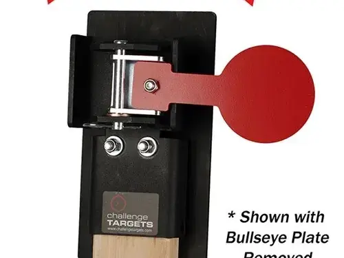 Rimfire Bullseye Target - photo 2