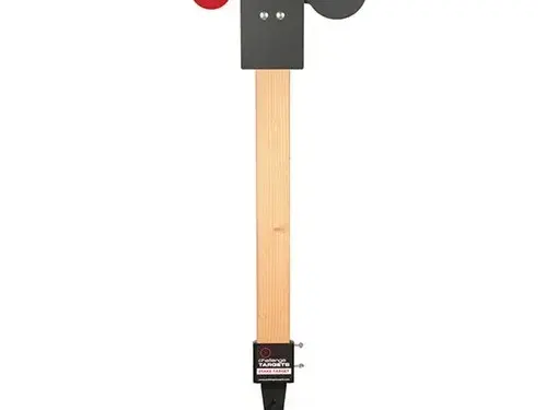 Rimfire Bullseye Target - photo 4