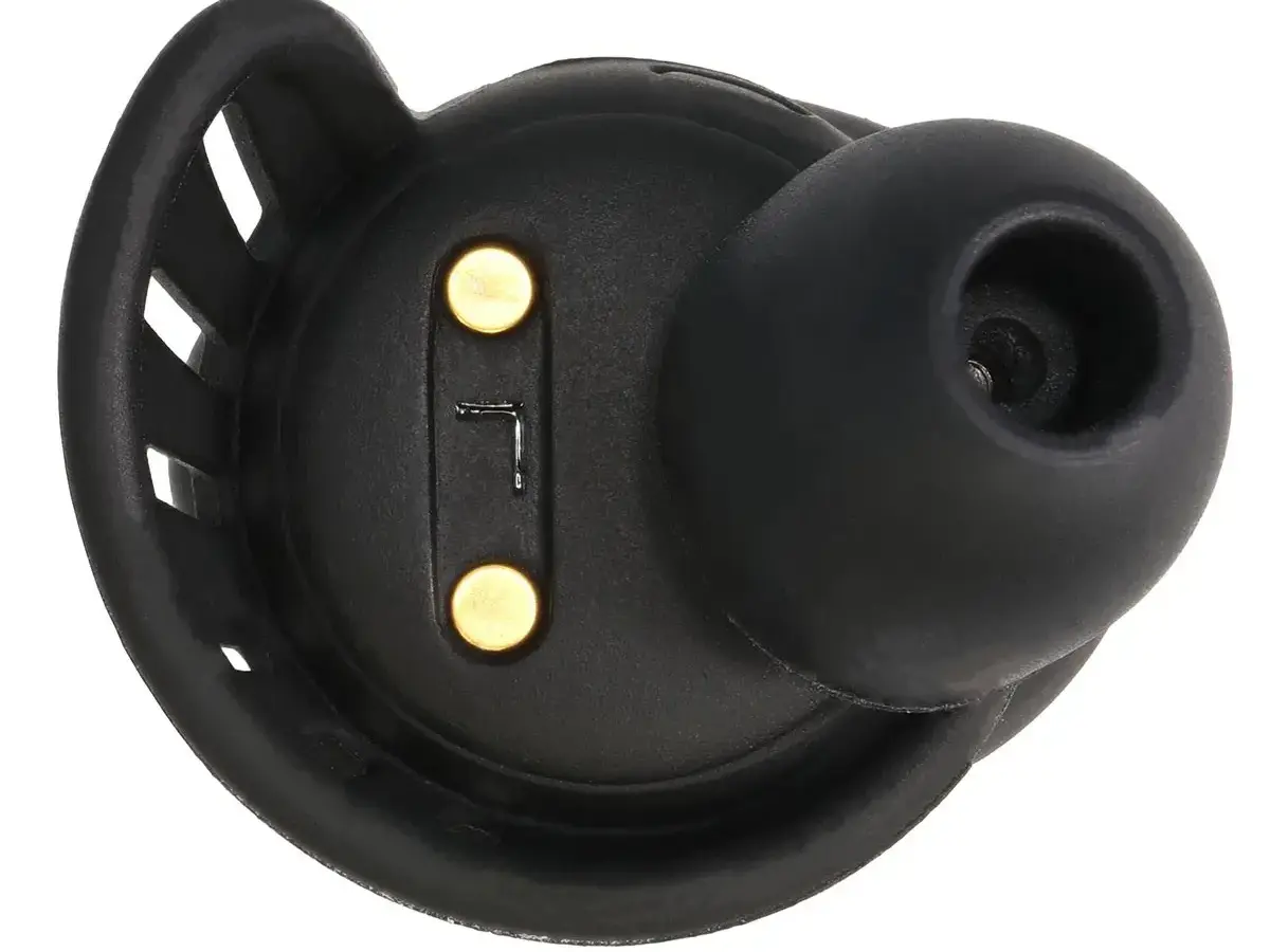 Suppressor Rechargeable Ear Buds No Bluetooth Black - photo 2