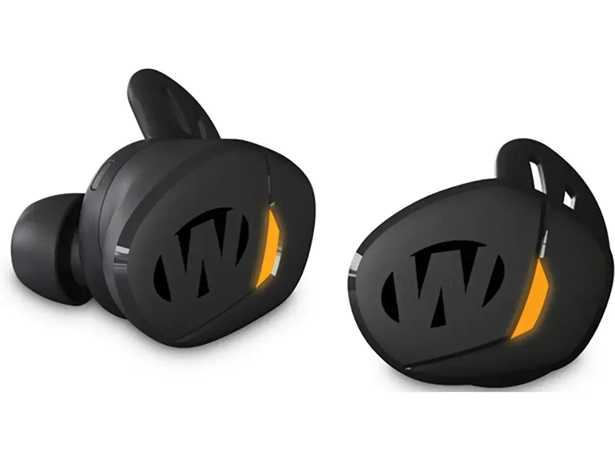 Suppressor Rechargeable Ear Buds No Bluetooth Black - photo 5