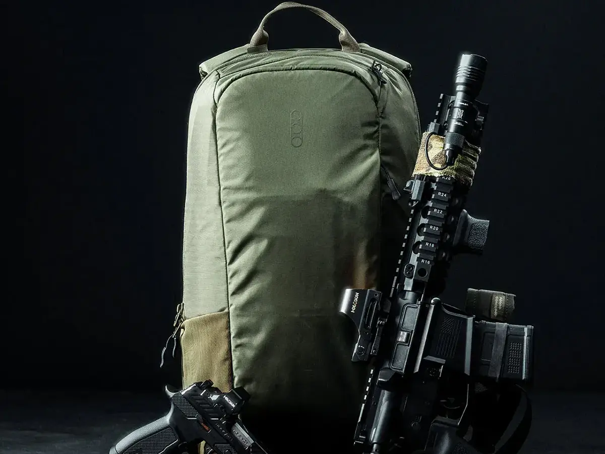 Fade Transport 18" Olive - photo 3